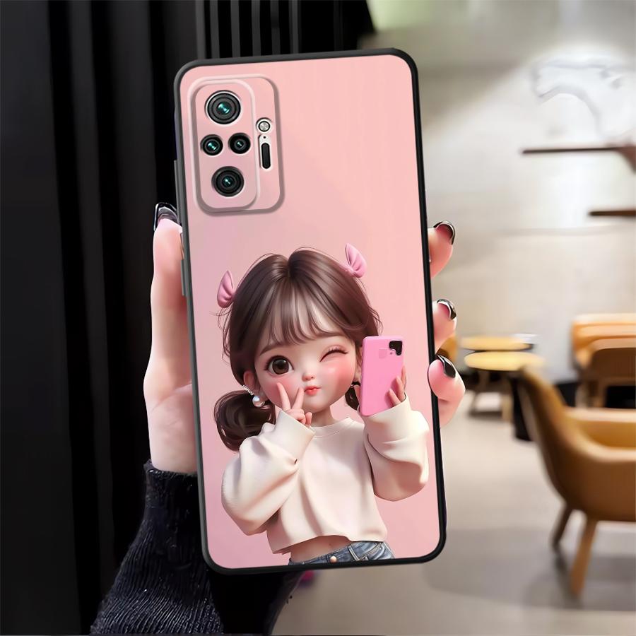 Чехол для телефона с мультяшны – обзор и цена Phone Cases Girly