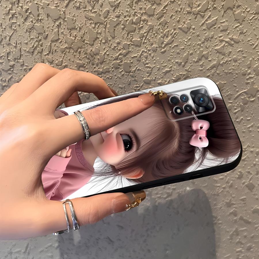 Чехол для телефона с мультяшны – обзор и цена Phone Cases Girly