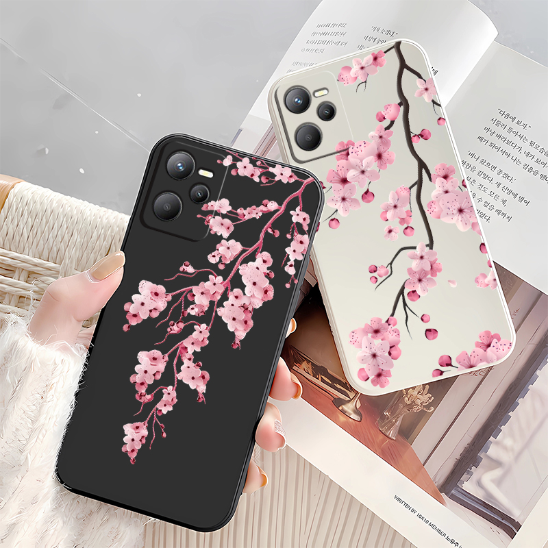 Противоударный чехол для телеф – обзор и цена Phone Cases Realme