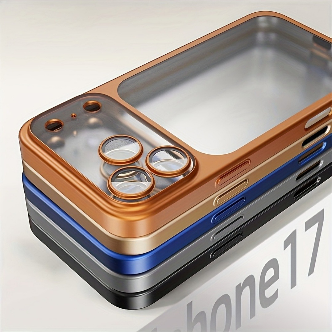 Роскошный матовый прозрачный ч – обзор и цена Phone Cases Men