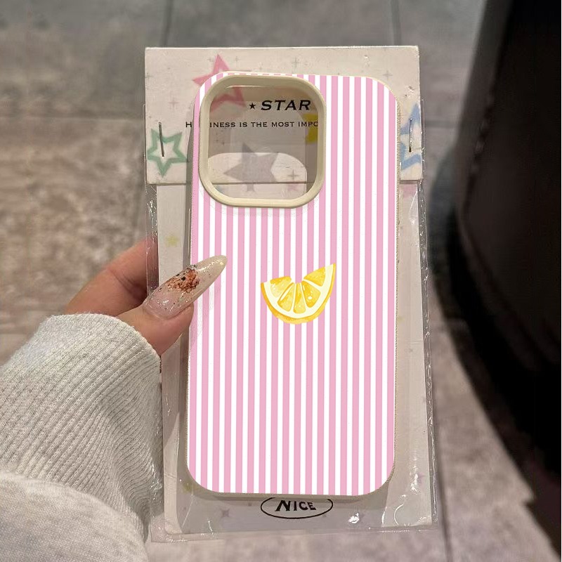Чехол для телефона с оранжево- – обзор и цена Phone Cases Orange