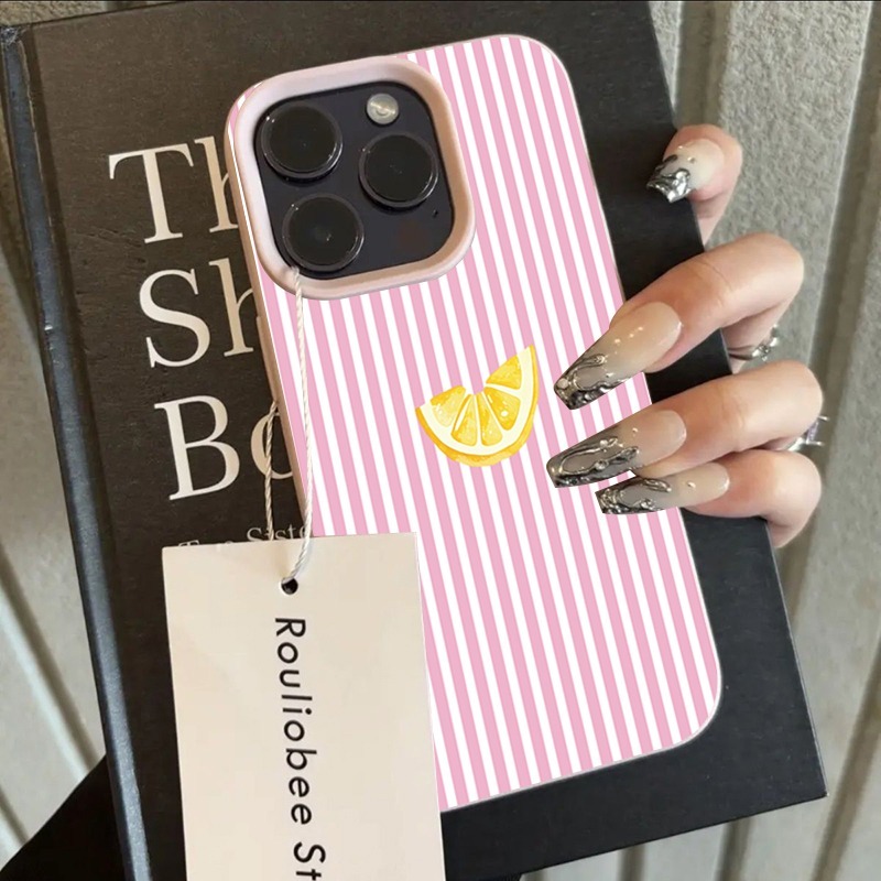 Чехол для телефона с оранжево- – обзор и цена Phone Cases Orange