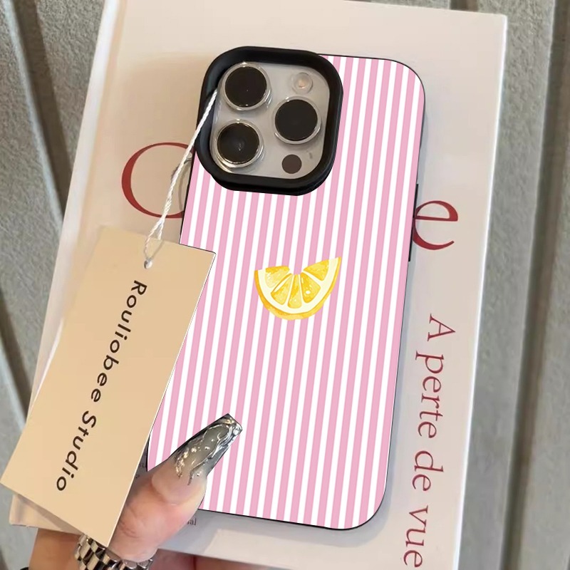 Чехол для телефона с оранжево- – обзор и цена Phone Cases Orange