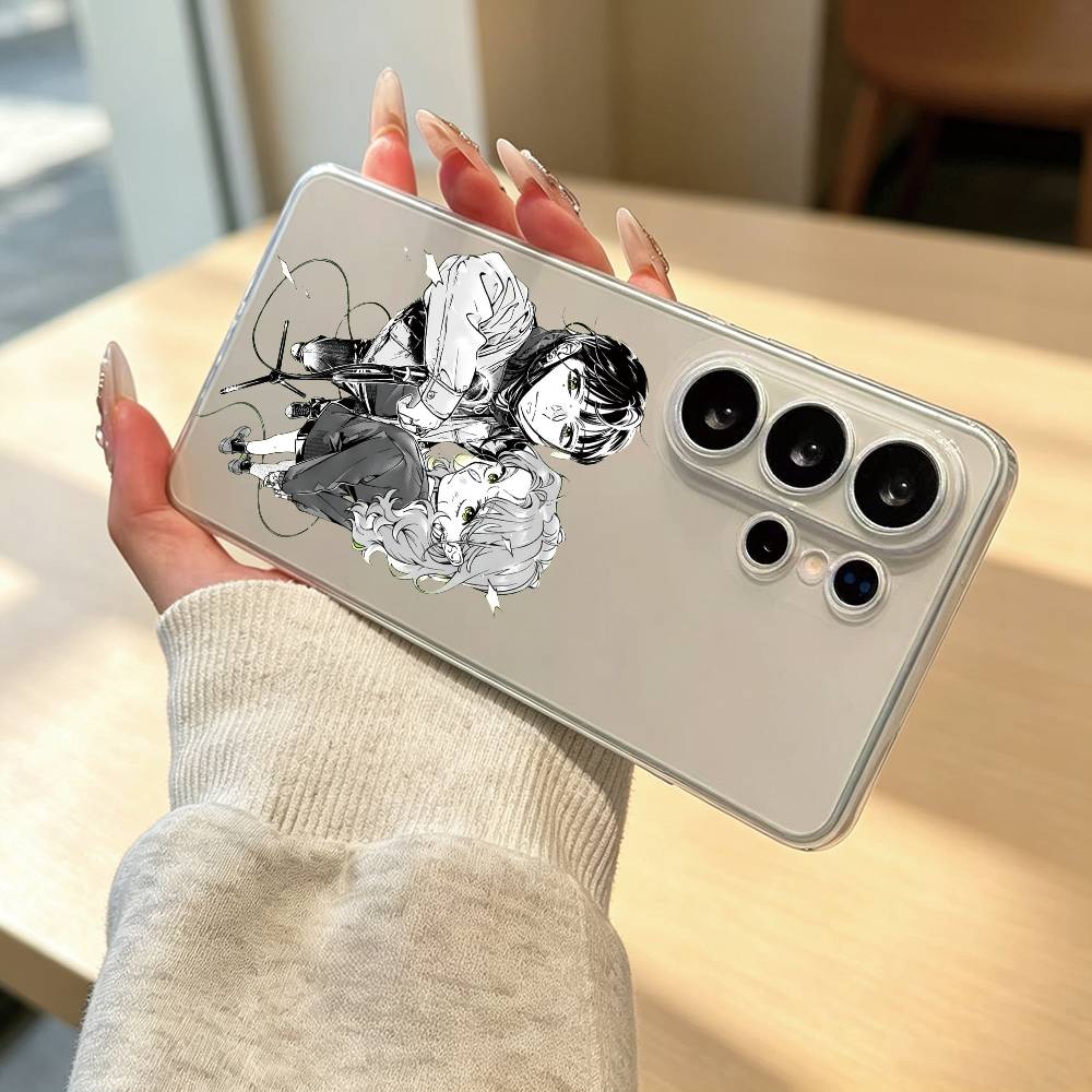 Чехол для телефона Samsung S25 – обзор и цена Phone Cases At Shein