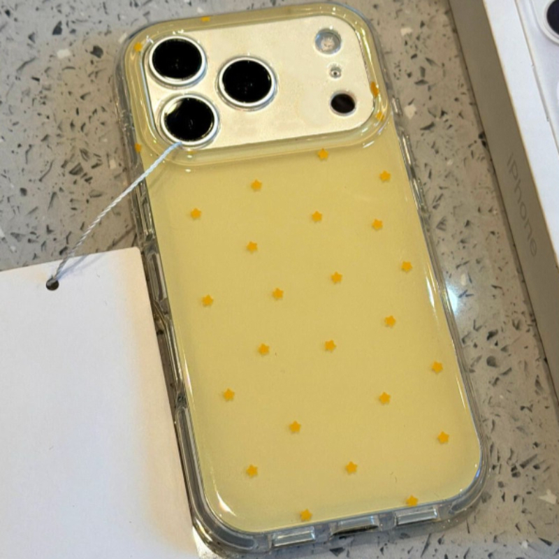 Модный желтый чехол с узором в – обзор и цена Phone Cases Yellow