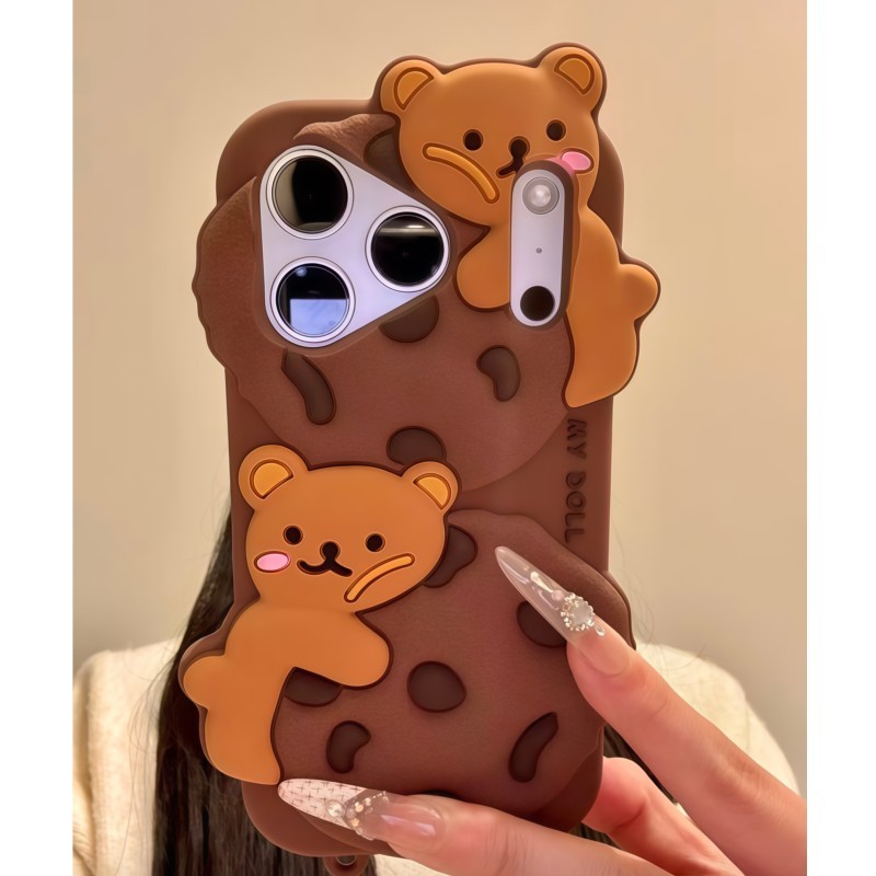 3D-чехол для телефона с мультя – обзор и цена Phone Cases Girly