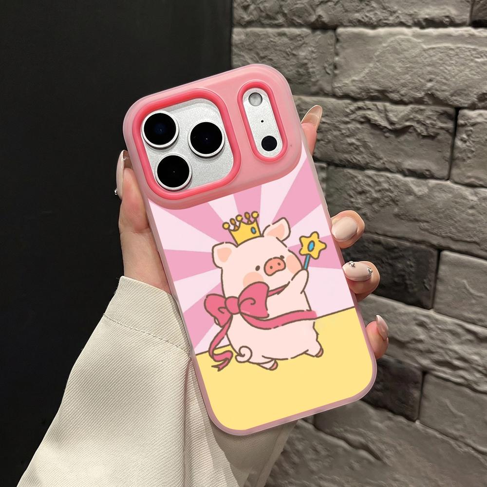 Чехол для телефона LuLu The Pi – обзор и цена Phone Cases Yellow