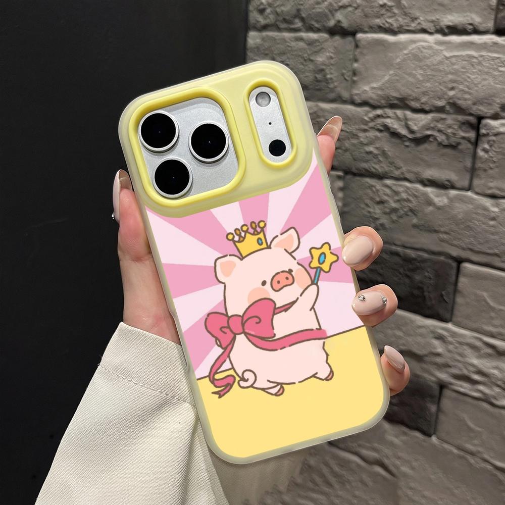 Чехол для телефона LuLu The Pi – обзор и цена Phone Cases Yellow