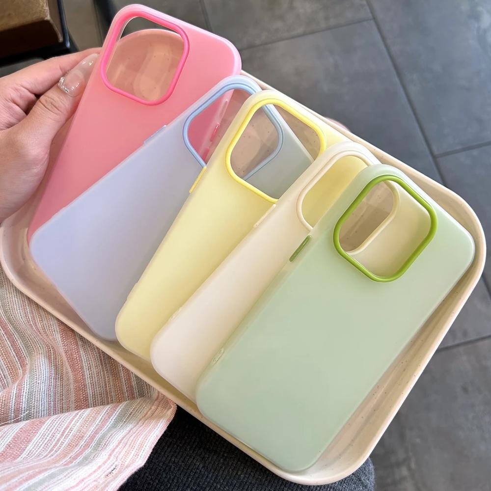 Чехол для телефона LuLu The Pi – обзор и цена Phone Cases Yellow
