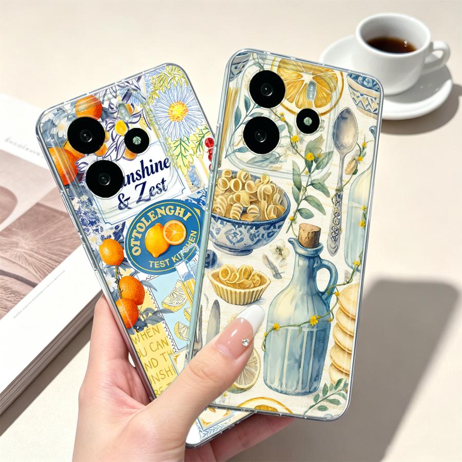 Мягкий чехол для телефона с из – обзор и цена Phone Cases Orange