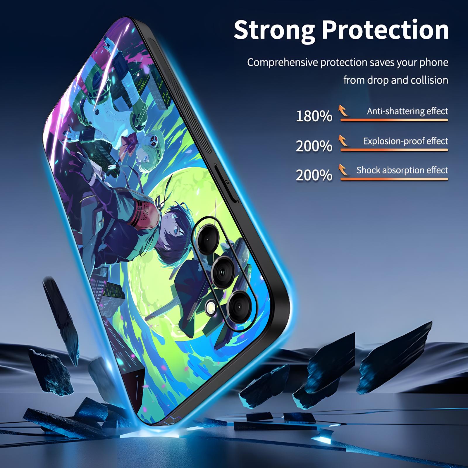 Чехол для телефона Samsung A57 – обзор и цена Phone Cases Samsung