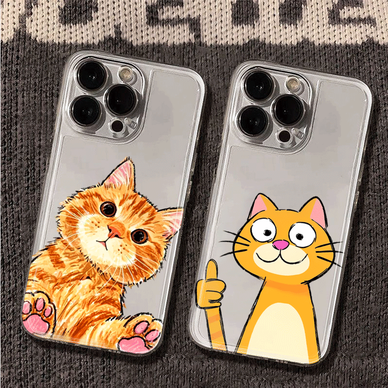 Чехол для телефона с изображен – обзор и цена Phone Cases Orange