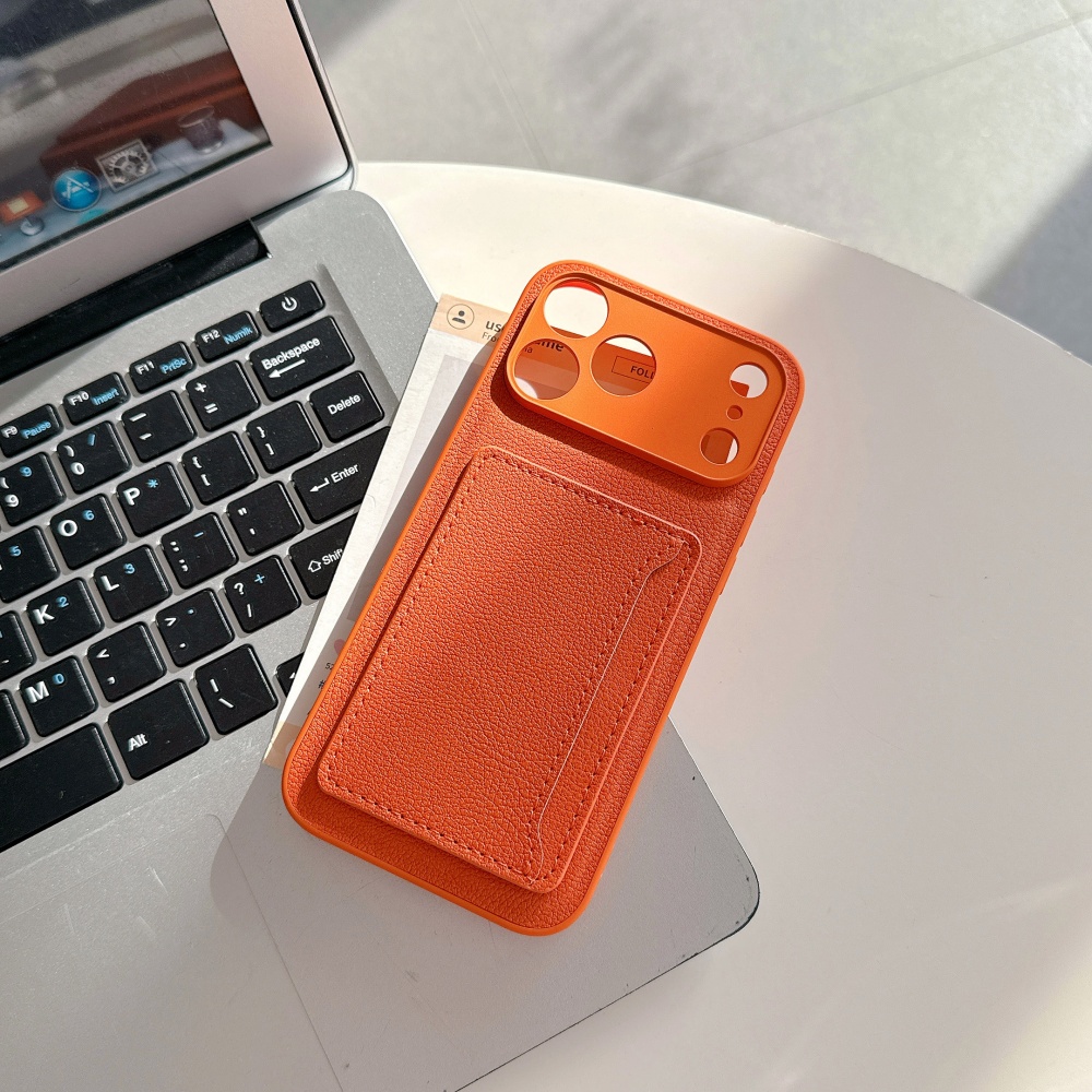 Роскошный усовершенствованный  – обзор и цена Phone Cases Orange