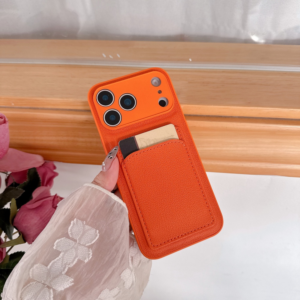 Роскошный усовершенствованный  – обзор и цена Phone Cases Orange