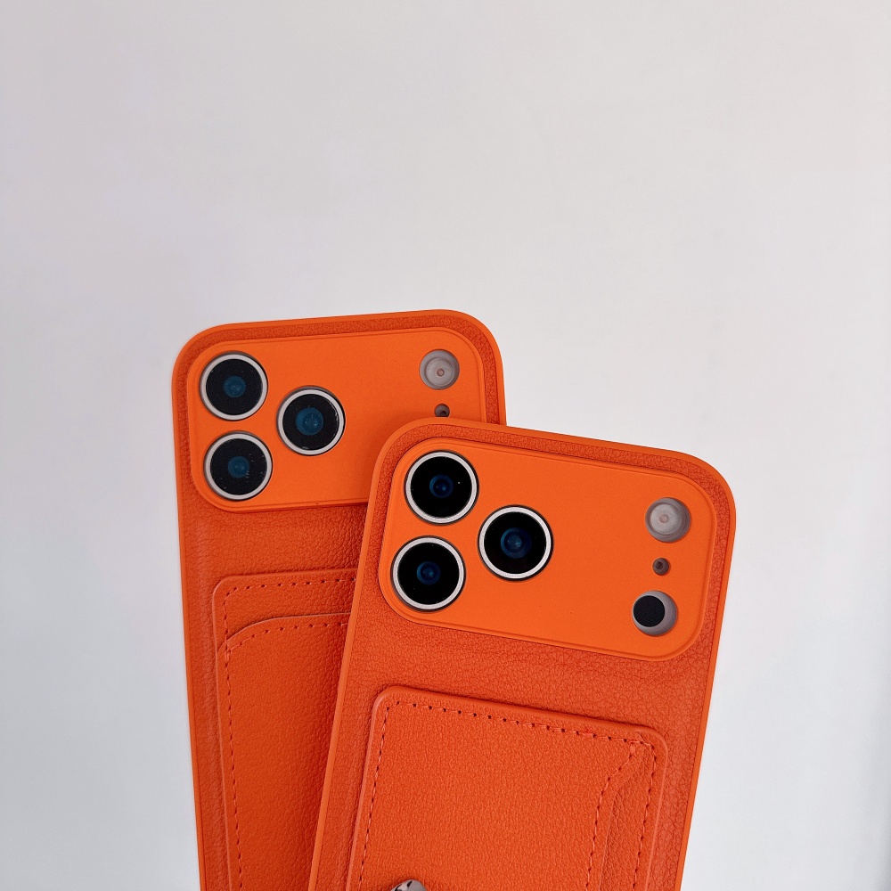 Роскошный усовершенствованный  – обзор и цена Phone Cases Orange