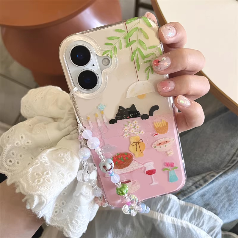 Чехол для телефона Ins Girl Cu – обзор и цена Phone Cases Girly