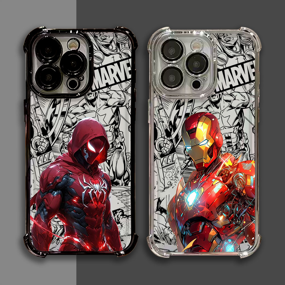 Роскошный силиконовый чехол Ir – обзор и цена Phone Cases Men
