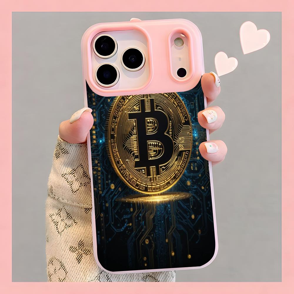 Чехол для телефона с крипто-те – обзор и цена Phone Cases Yellow
