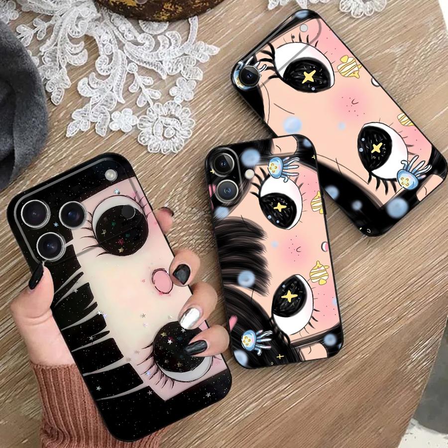 Чехол для телефона Apple iPhon – обзор и цена Cute Cartoon Case