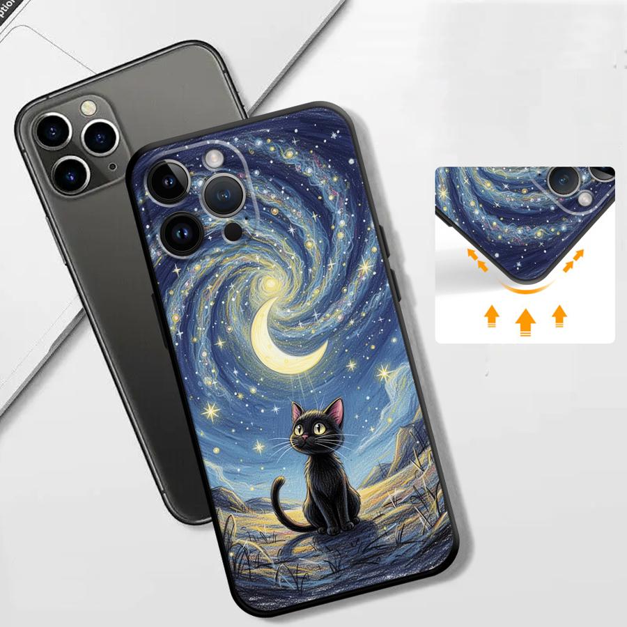 Чехол для телефона Funda для A – обзор и цена Phone Cases Cat