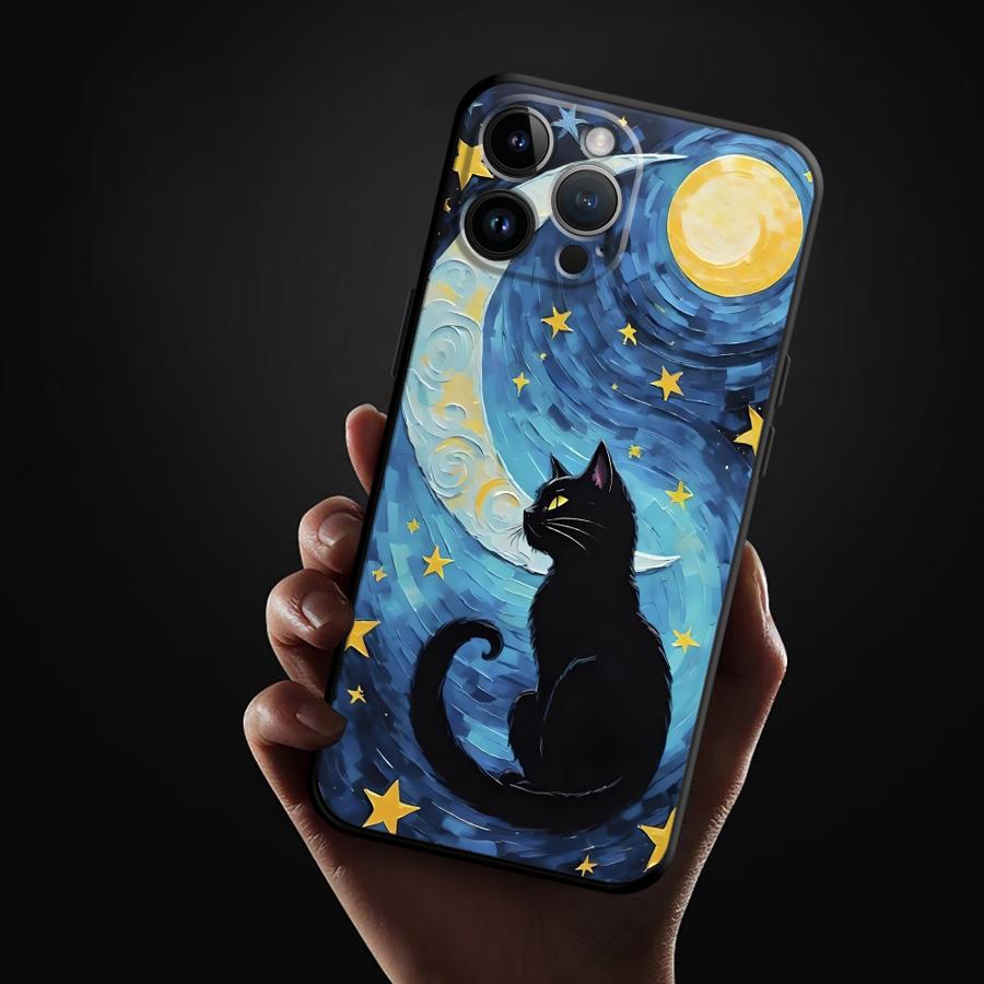 Чехол для телефона Funda для A – обзор и цена Phone Cases Cat