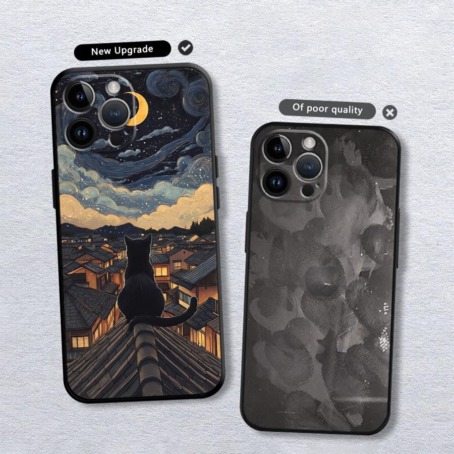 Чехол для телефона Funda для A – обзор и цена Phone Cases Cat