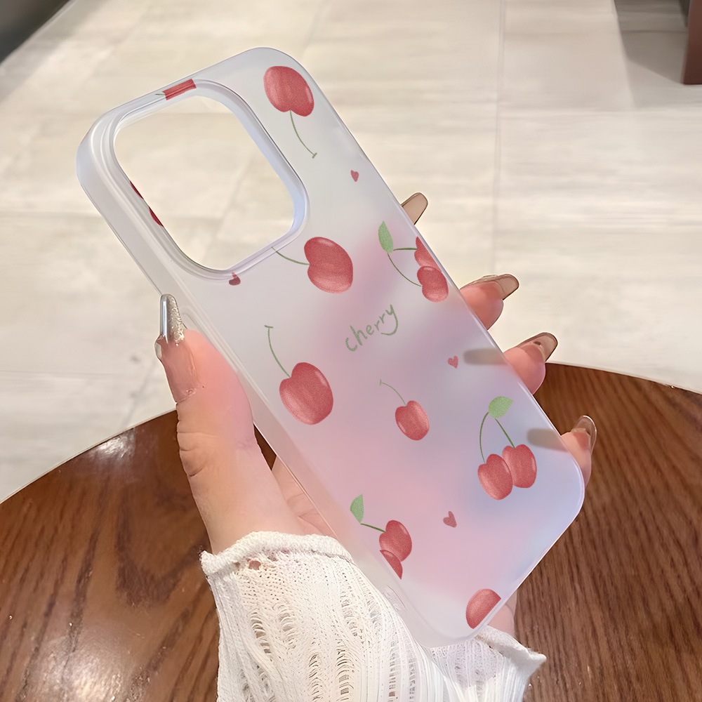 Чехол для телефона Cherry с ма – обзор и цена Phone Cases For Iphone 17