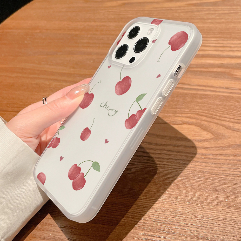 Чехол для телефона Cherry с ма – обзор и цена Phone Cases For Iphone 17