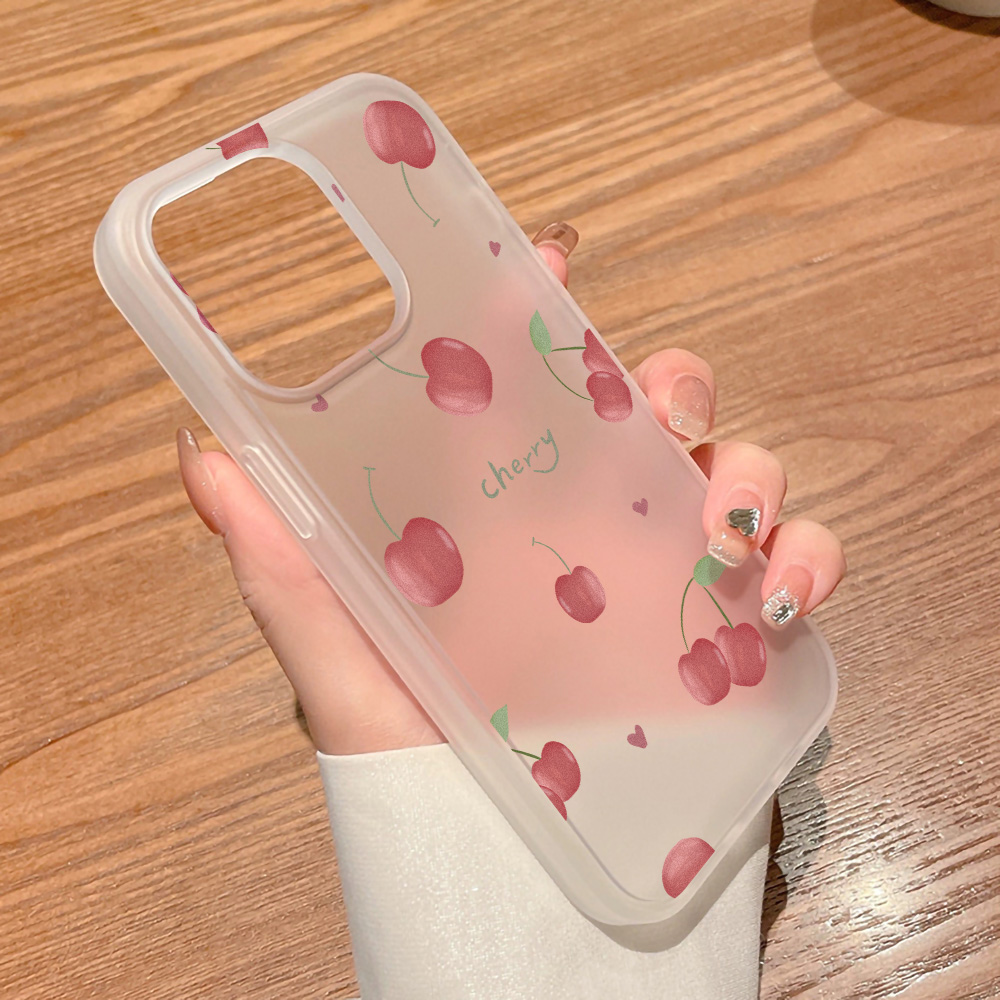 Чехол для телефона Cherry с ма – обзор и цена Phone Cases For Iphone 17
