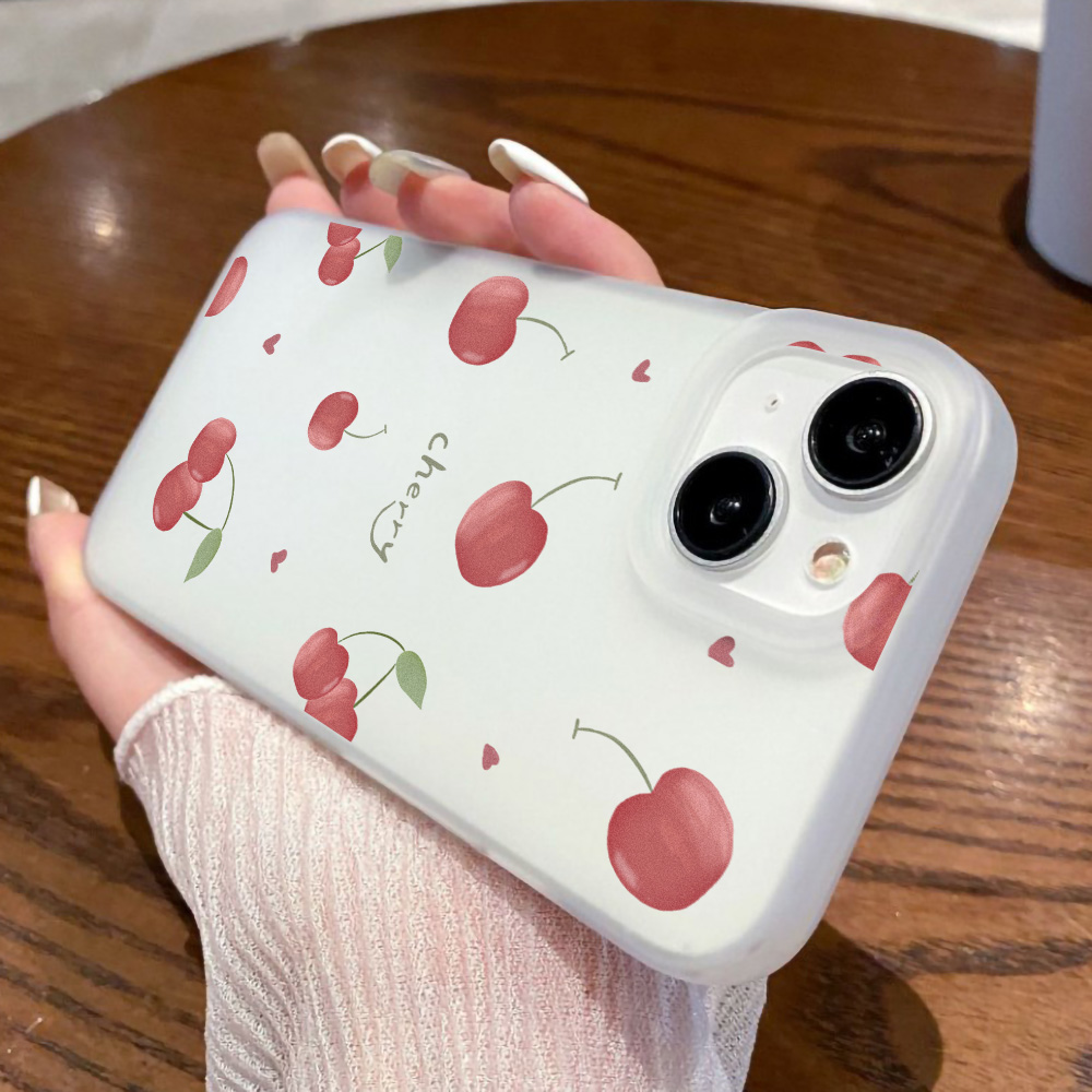 Чехол для телефона Cherry с ма – обзор и цена Phone Cases For Iphone 17