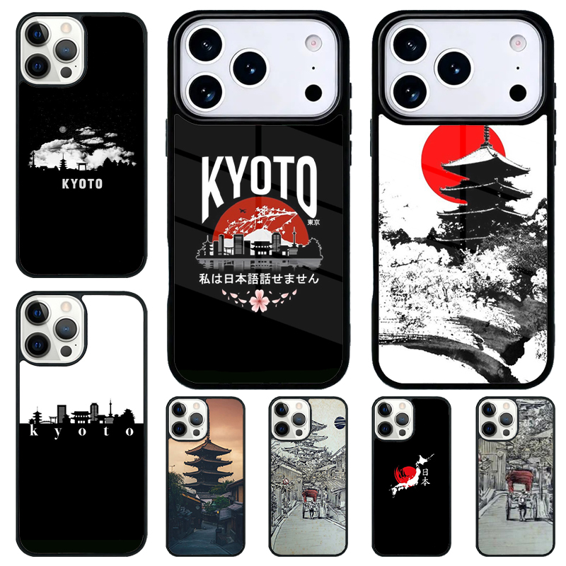 Противоударный чехол для iPhon – обзор и цена Phone Cases Kyoto