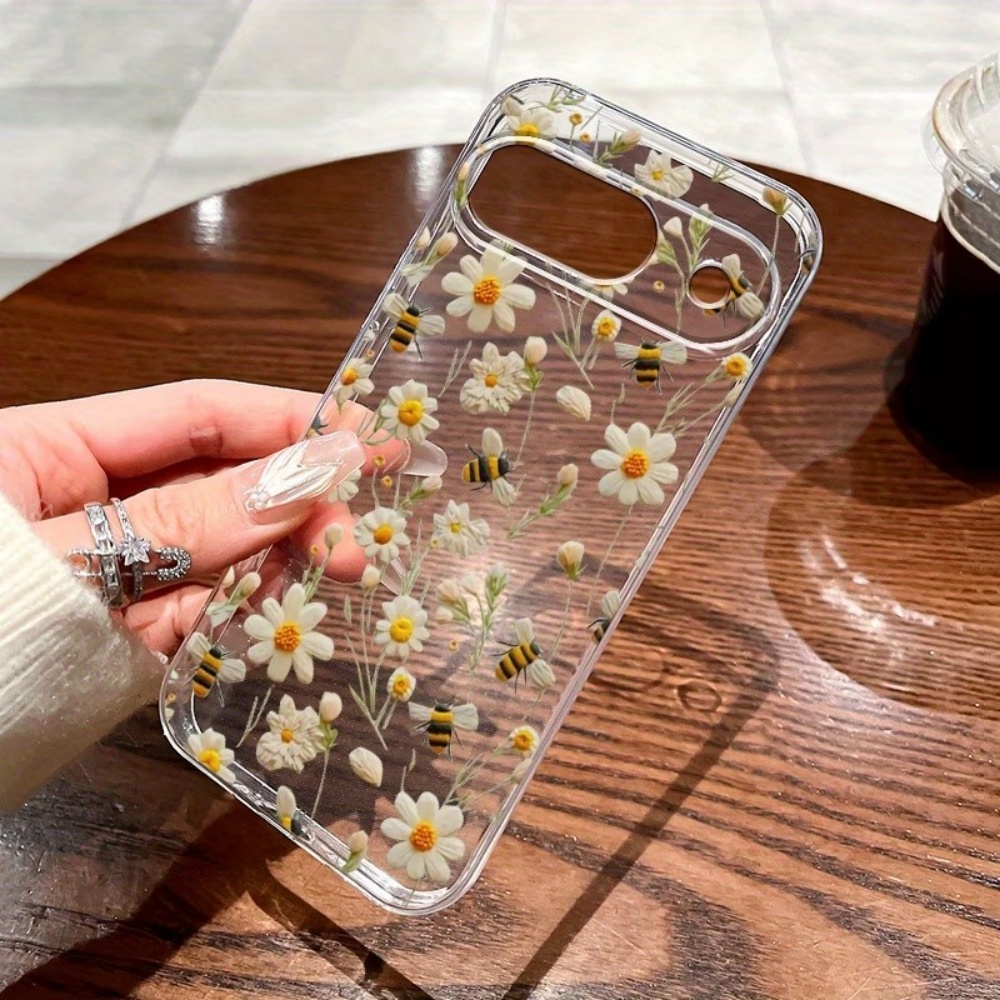 Милый прозрачный чехол для тел – обзор и цена Phone Cases Google Pixel 10