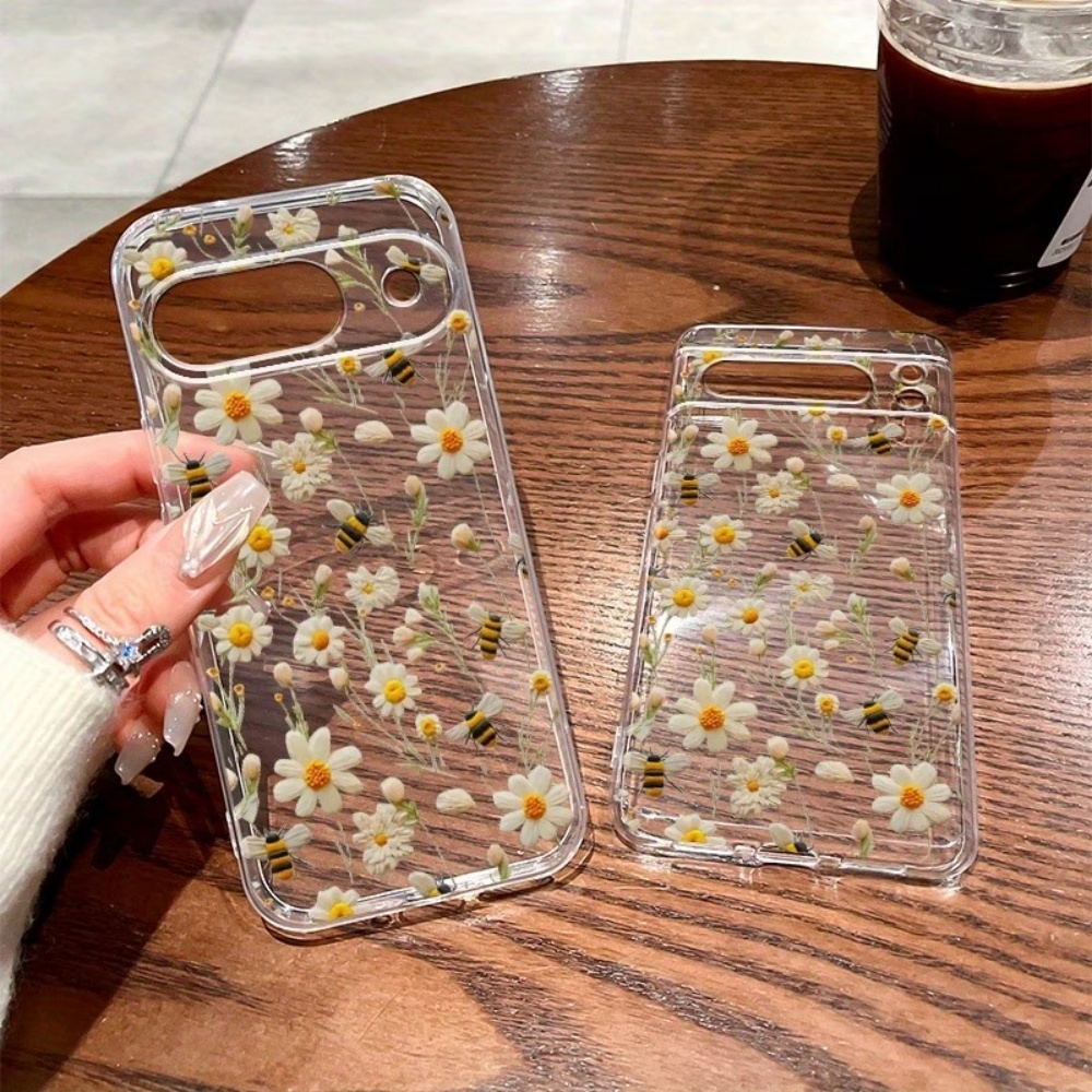 Милый прозрачный чехол для тел – обзор и цена Phone Cases Google Pixel 10