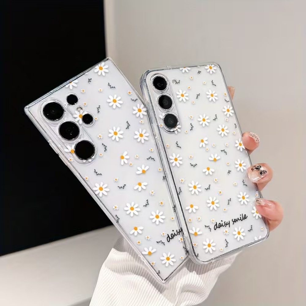 Желто-белый силиконовый чехол  – обзор и цена Phone Cases Yellow
