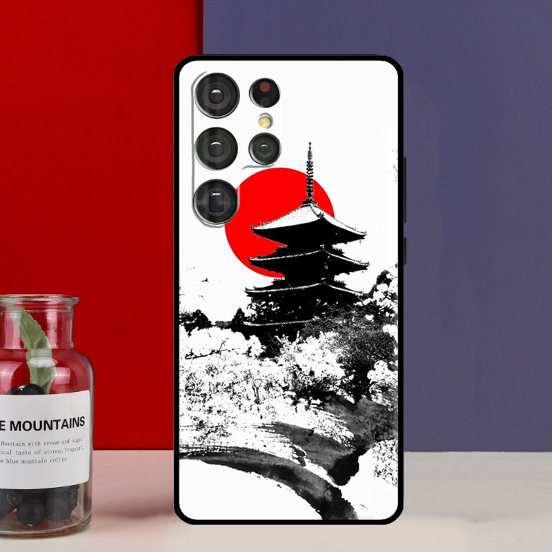 Чехол Japanese Temple Kyoto Fu – обзор и цена Phone Cases Kyoto