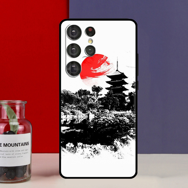 Чехол Japanese Temple Kyoto Fu – обзор и цена Phone Cases Kyoto