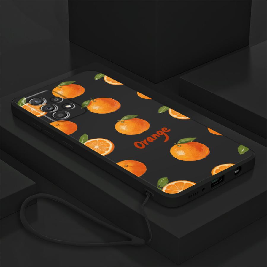 Чехол для телефона с изображен – обзор и цена Phone Cases Orange