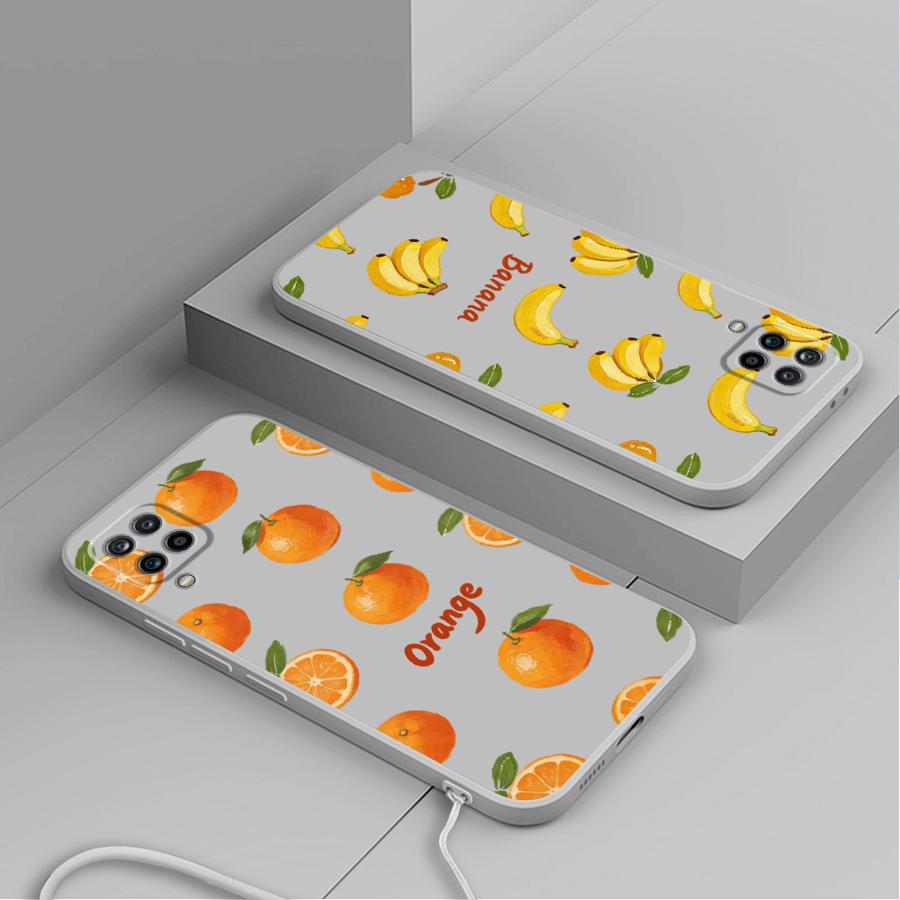 Чехол для телефона с изображен – обзор и цена Phone Cases Orange