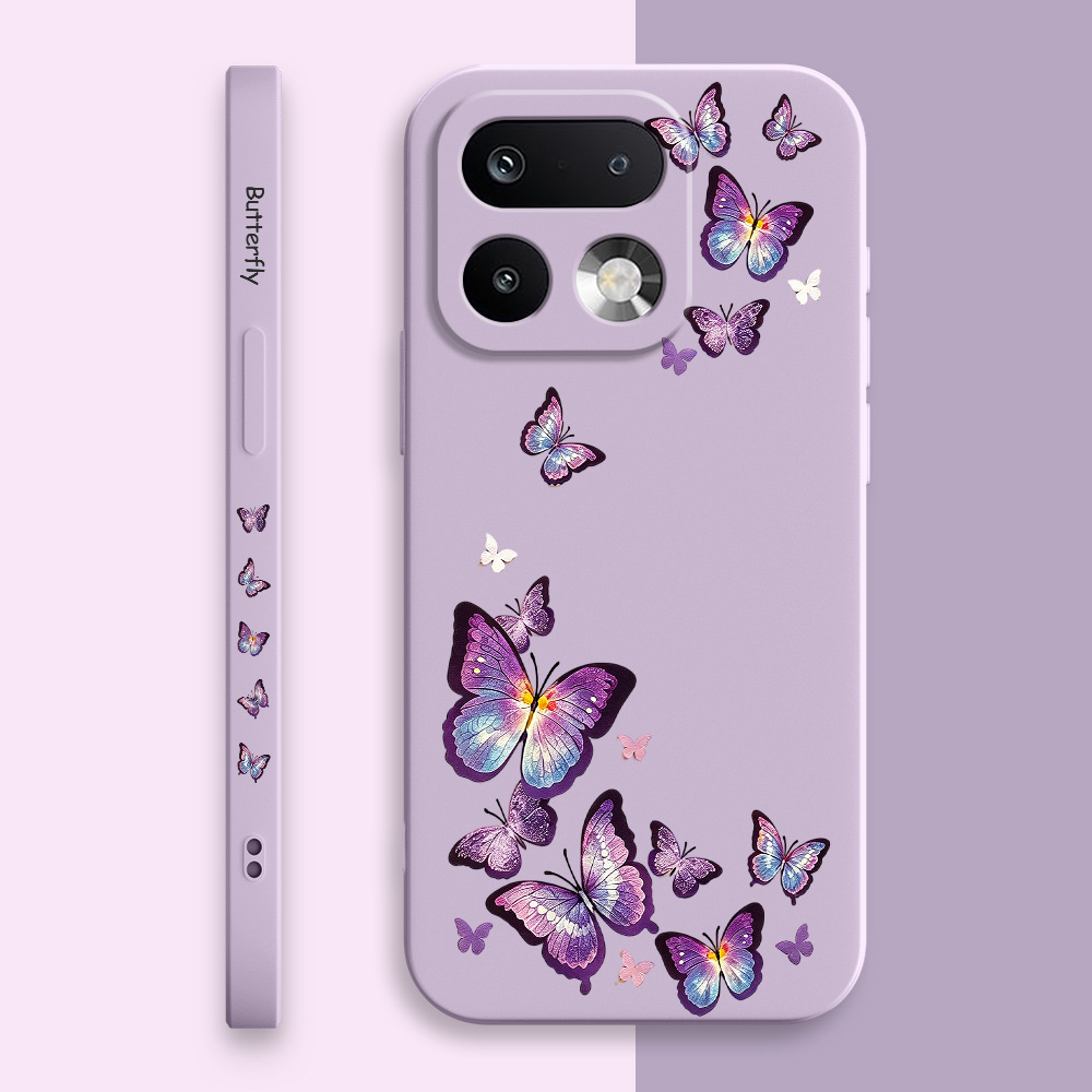 Чехол для телефона Butterfly R – обзор и цена Phone Cases Realme