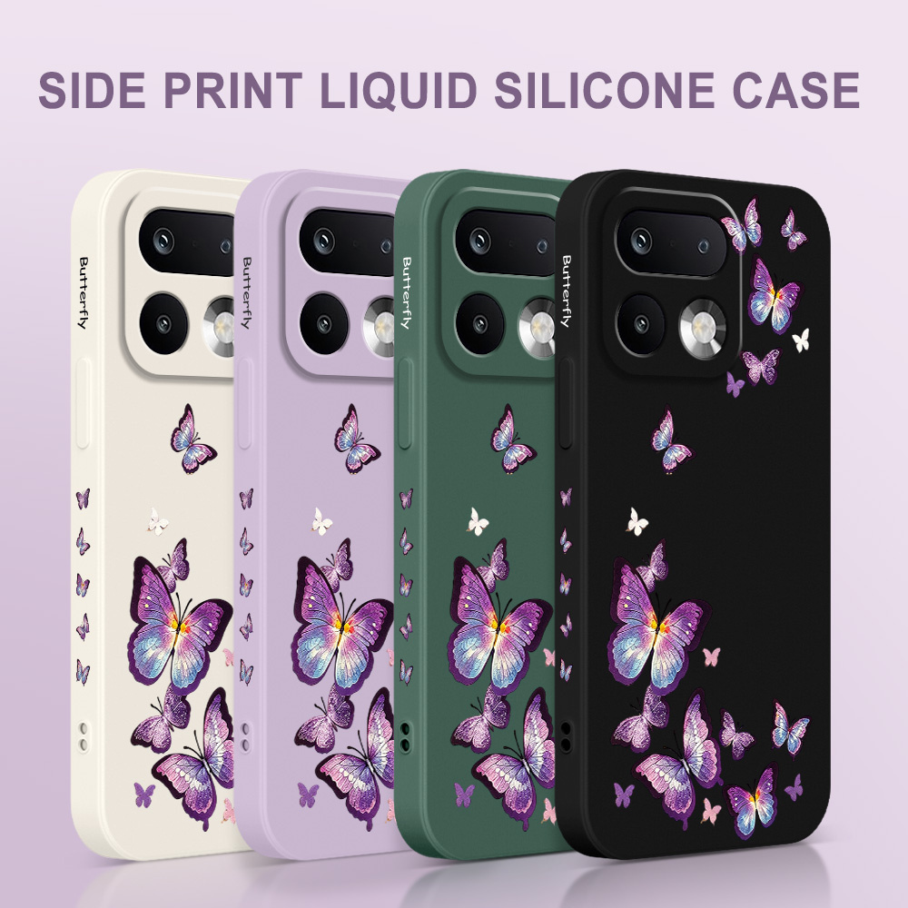 Чехол для телефона Butterfly R – обзор и цена Phone Cases Realme