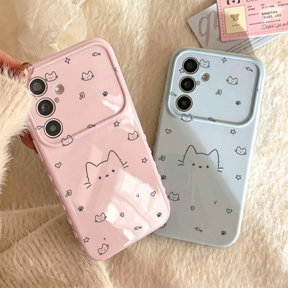 Милый чехол для телефона с кот – обзор и цена Phone Cases Cat