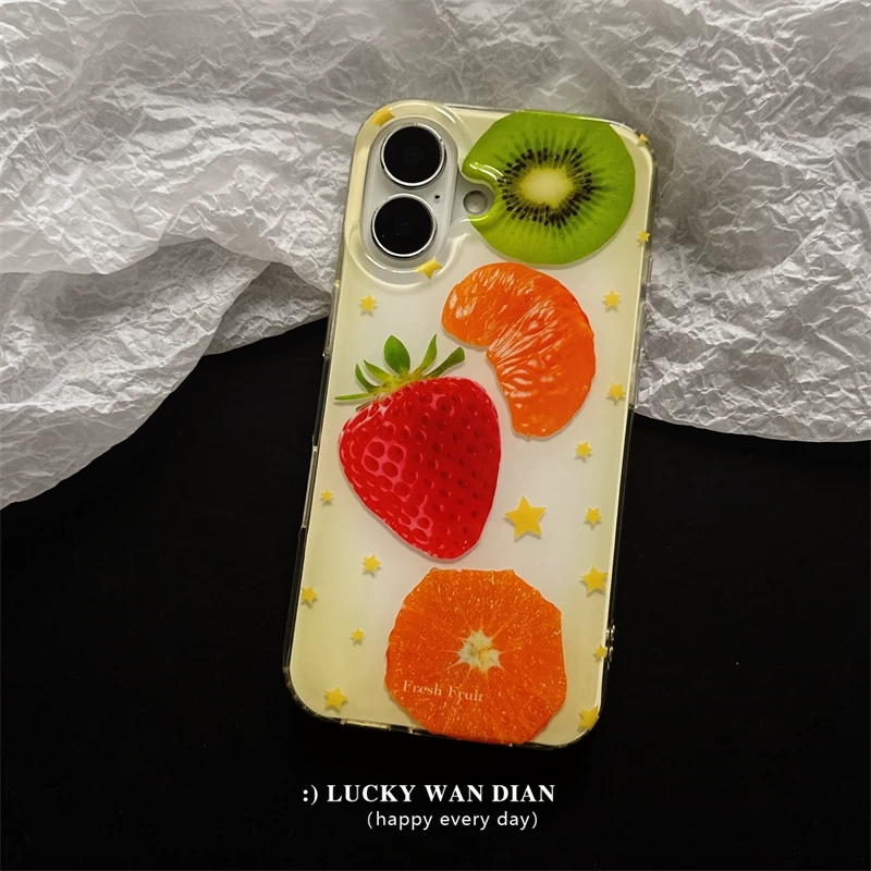 Летний чехол для телефона с по – обзор и цена Phone Cases Orange
