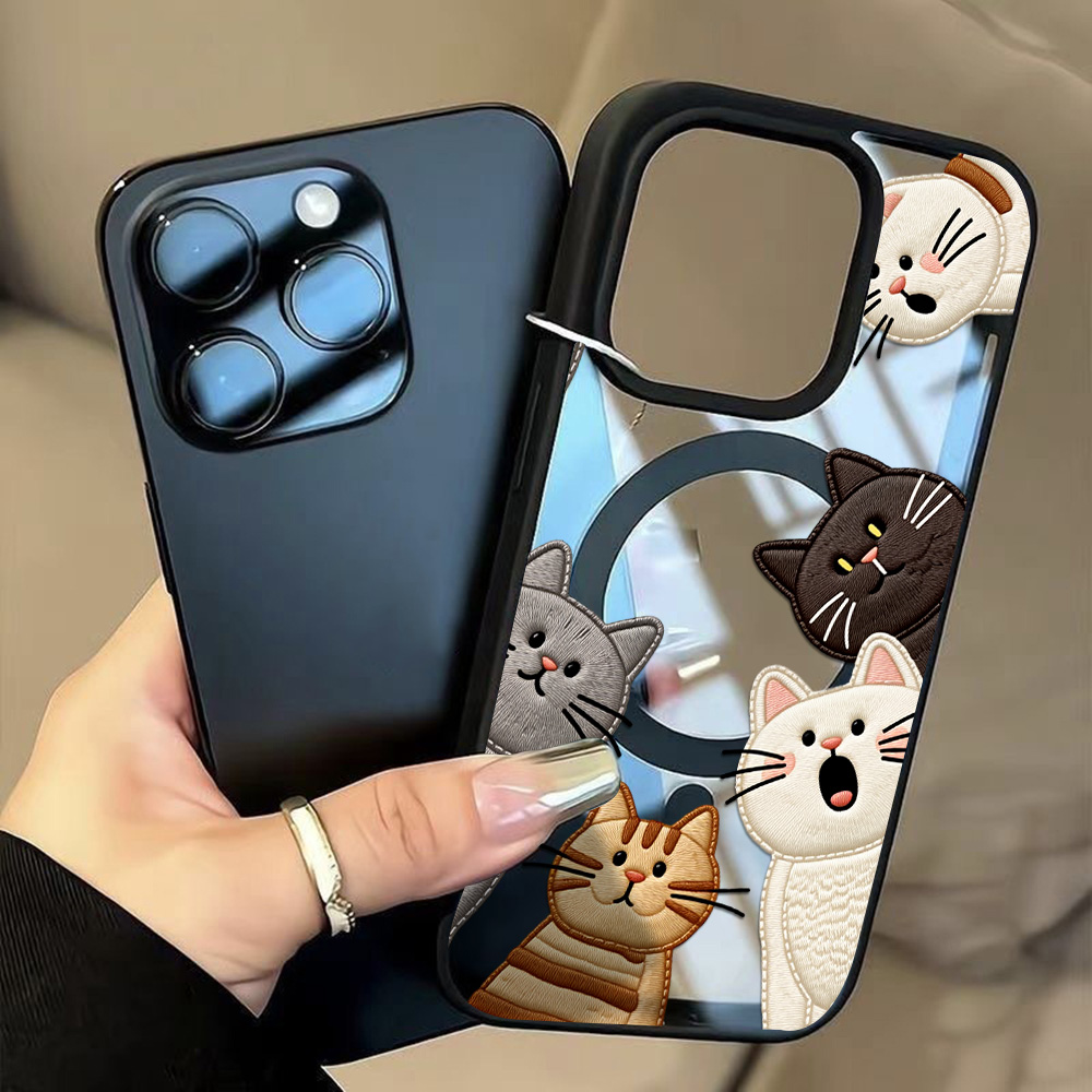 Милый чехол для телефона с ими – обзор и цена Phone Cases Cat