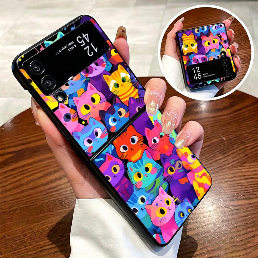 Чехол-накладка Full Cover Cat  – обзор и цена Phone Cases Cat