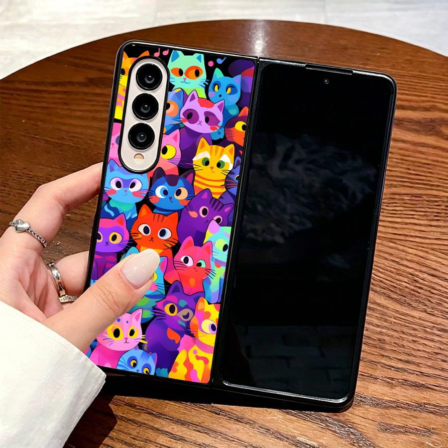 Чехол-накладка Full Cover Cat  – обзор и цена Phone Cases Cat