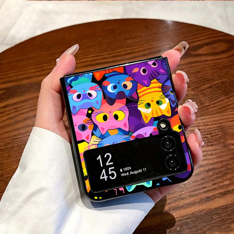 Чехол-накладка Full Cover Cat  – обзор и цена Phone Cases Cat