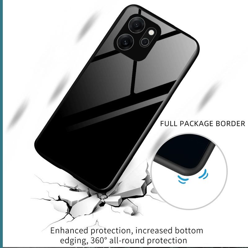 Жесткий чехол из закаленного с – обзор и цена Phone Cases Realme