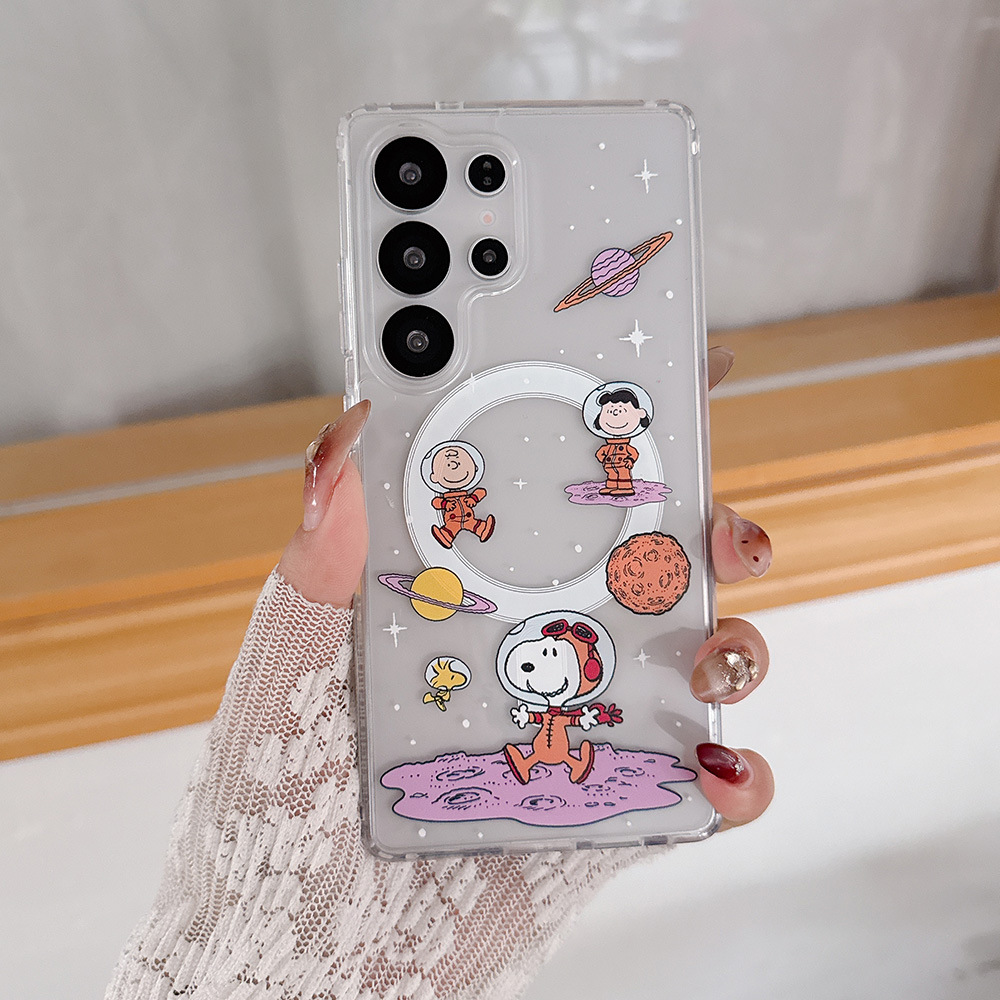 Милый мультяшный чехол для тел – обзор и цена Phone Cases Brown