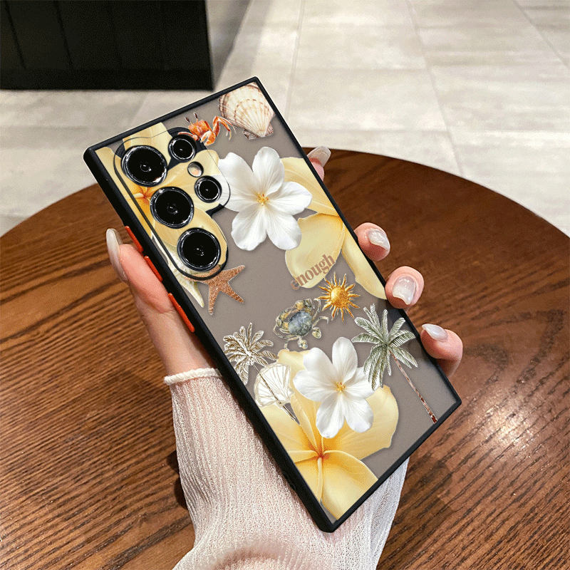 Новый летний чехол для телефон – обзор и цена Phone Cases Yellow